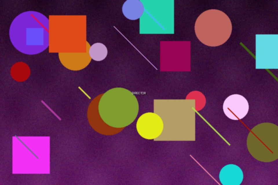 华语经典影片导演创作理念展示