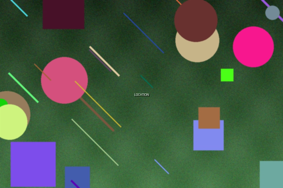 暗夜追踪拍摄外景地实拍照片