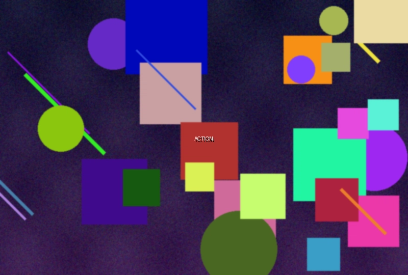 动作惊悚电影暗夜追踪预览图